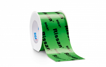 Siga Rissan 100mm Single Sided Tape | 2510-10025