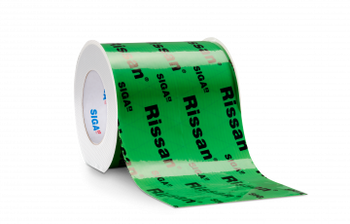 Siga Rissan 150mm Single Sided Tape | 2510-15025