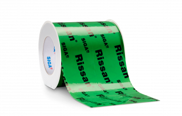 Siga Rissan 150mm Single Sided Tape | 2510-15025