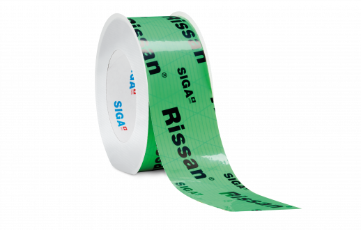 Siga Rissan 60mm Single Sided Tape | 25106025