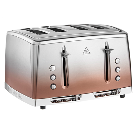 Russell Hobbs Eclipse 4 Slice Toaster