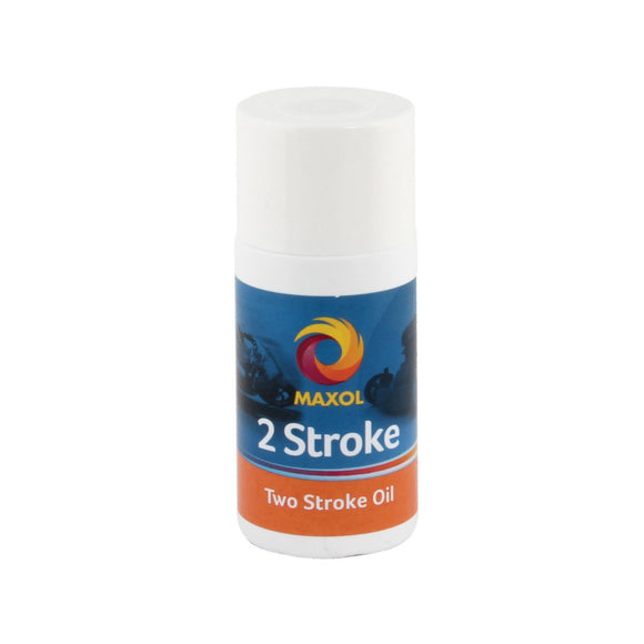 Maxol One Shot 2 Stroke Engine Oil 100ml | 265593