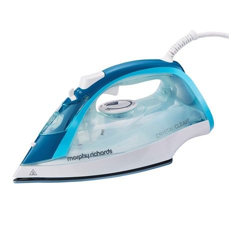 Morphy Richards 2400W Crystal Clear Steam Iron | 300300