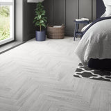 Herringbone Kittila Oak Laminate Flooring AC4 | 3006