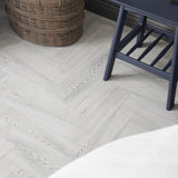 Herringbone Kittila Oak Laminate Flooring AC4 | 3006