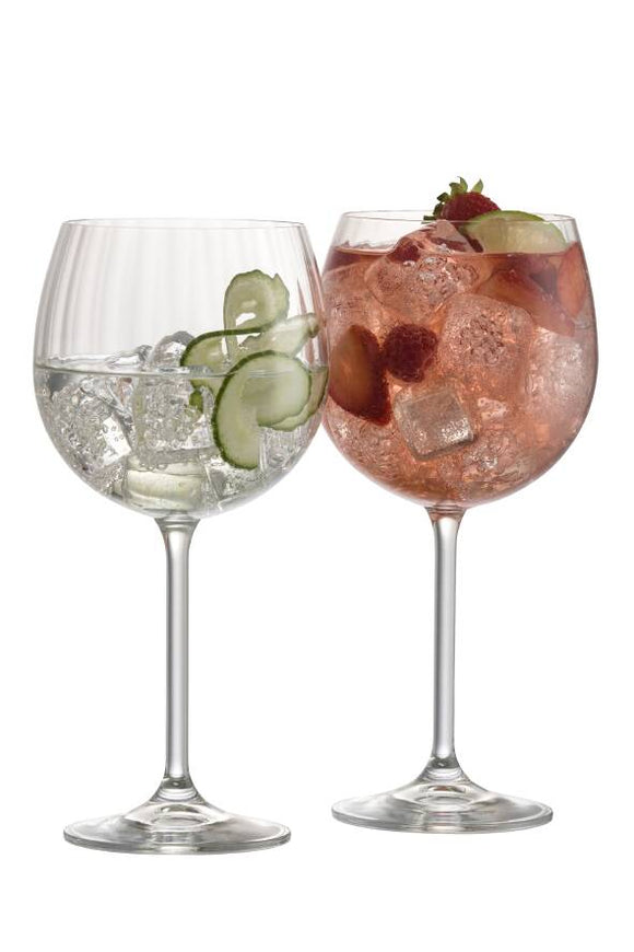 Galway Crystal Erne Gin & Tonic Glass