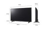 LG 32'' Smart Tv│32LQ63006LA