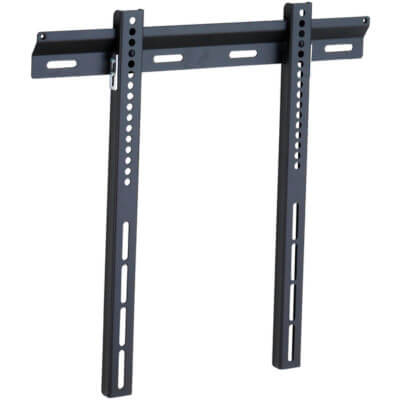 Vivanco Flat TV wall bracket for medium screen sizes up to 140 cm / 55”│37971