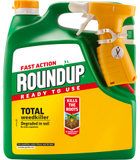 Roundup® Fast Action Ready to Use Weed Killer 3L│4104425