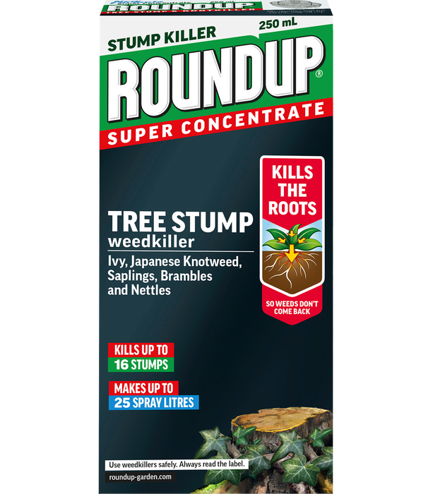 Roundup® Tree Stump Weedkiller 250ml│4104414