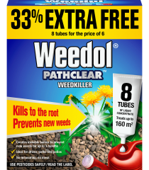 Weedol® PathClear™ Liquid Concentrate Tubes│4104421