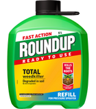Roundup® Fast Action Ready to Use Weed Killer Pump ‘n Go 5L Refill │4104423