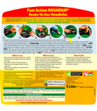 Roundup® Fast Action Ready to Use Weed Killer Pump ‘n Go 5L│4104424