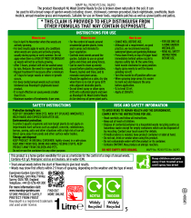 Roundup® NL Weed Control Ready to Use 1L│4105958