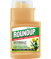 Roundup® NL Weed Control Concentrate 140ml│4105962