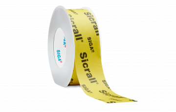 Siga Sicrall 60mm Single Sided Tape | 45106040