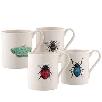 Belleek Curio Studio Collection Mug Set │4697B