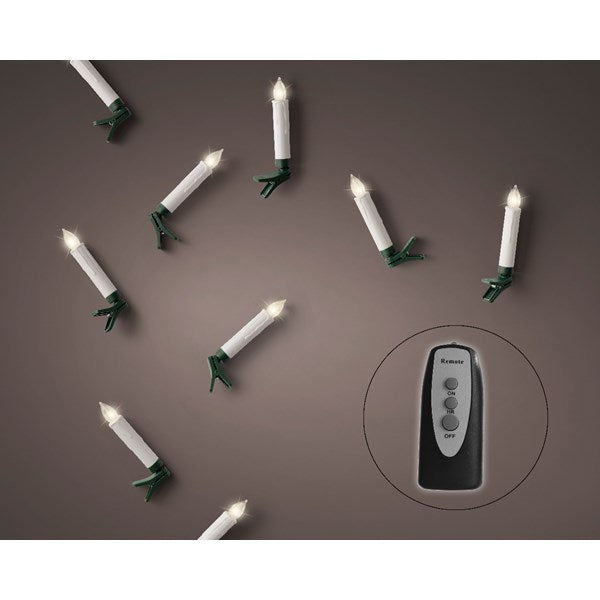 13.5cm Indoor Candle Lights | 494522