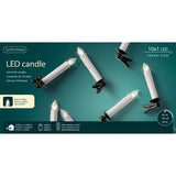 13.5cm Indoor Candle Lights | 494522