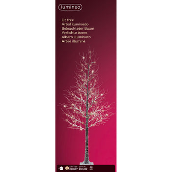 125cm Outdoor LED Christmas Tree| 499334