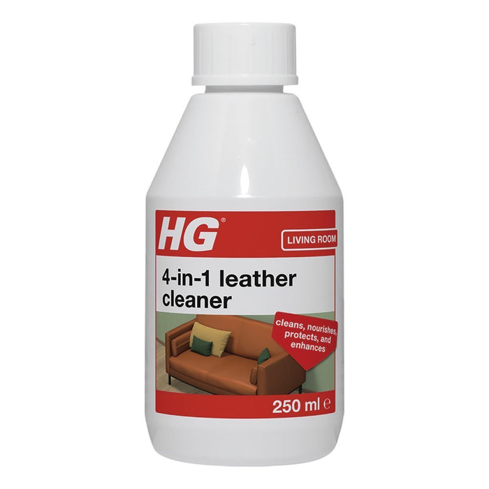 HG 250ml 4 in 1 Leather Cleaner | 4INL
