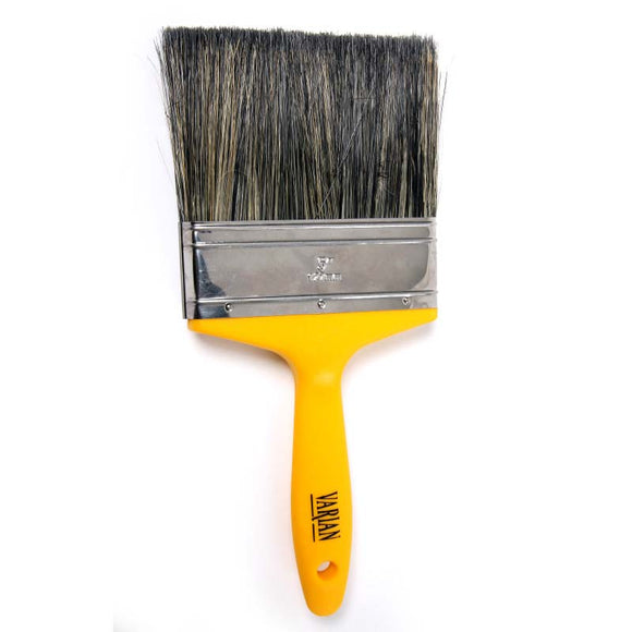 Varian 4'' Stone Master Wall Brush | 5068