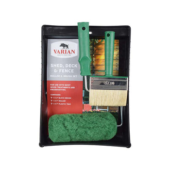 Varian 7'' Shed Deck & Fence Roller Set | 50741