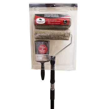 Varian 9'' Professional Masonry Rollers Kit | 5075
