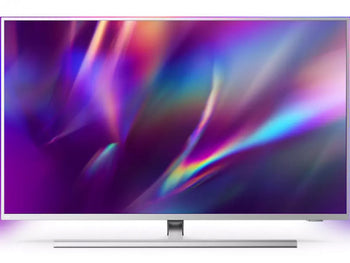Philips 50'' 4K UHD LED Android Smart Ambilight P5 Tv│50PUS8535/12