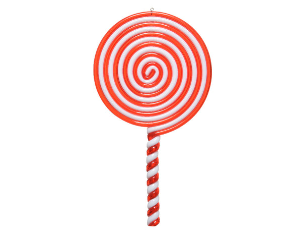 Christmas Plastic Lolly| 516859