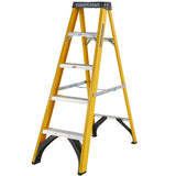 Youngman 5 Tread Heavy Duty Fibreglass Step Ladder |  52745518