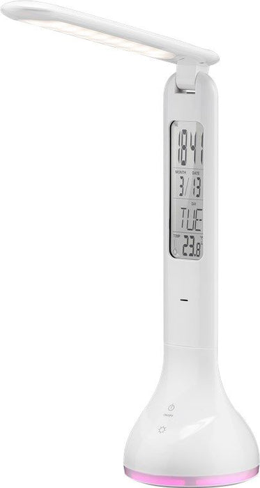 Goobay LED Desk Lamp Mood Light & Calendar│55494
