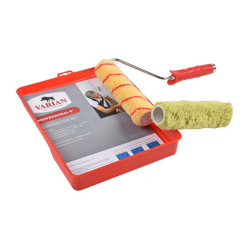 Varian 9'' Professional Contractor Roller Set | 5803