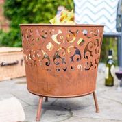Cesta Firepit│58268