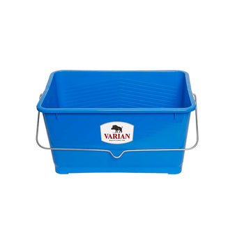 Varian Blue Plastic Paint Bucket | 5885