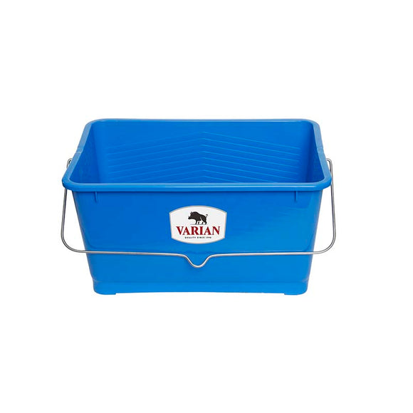 Varian Blue Plastic Paint Bucket | 5885
