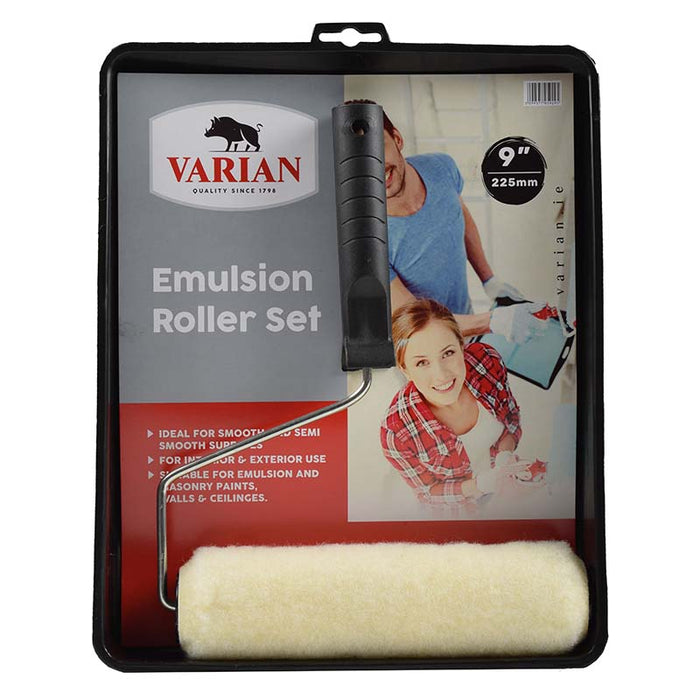 Varian 9'' Budget Roller Set | 5929