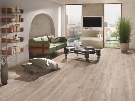 Hardy Aqua Oak Long Laminate Flooring AC5 | 5954-Aqua