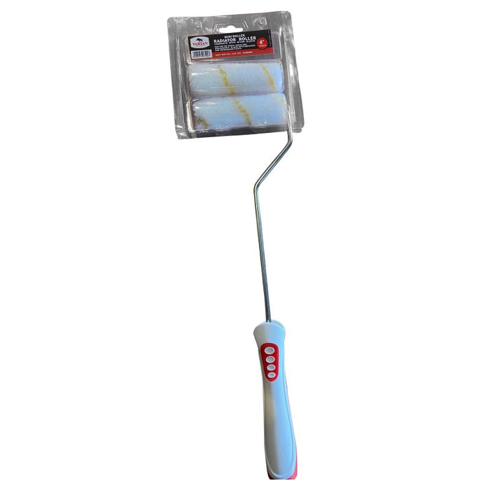 Varian 4'' Radiator Roller with Spare Sleeve | 6100V