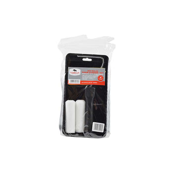 Varian 4'' Foam Glosser Set with Spare Sleeve | 6132