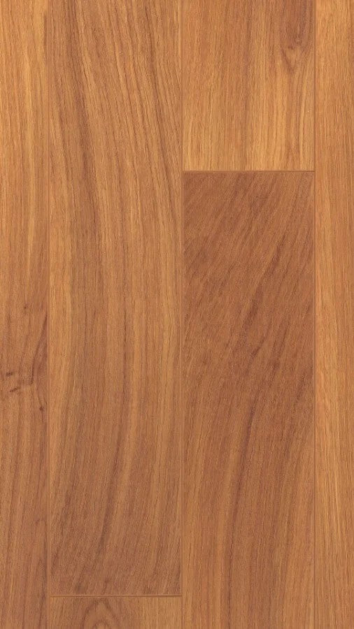 French Wood Grain Oak Narrow Laminate Flooring AC3 | 6198