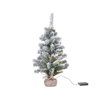 45cm Indoor LED Imperial Snowy Mini Tree │680003