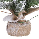 45cm Indoor LED Imperial Snowy Mini Tree │680003