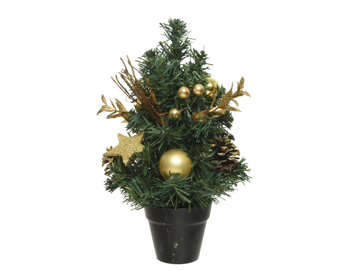 Indoor Mini Christmas Tree