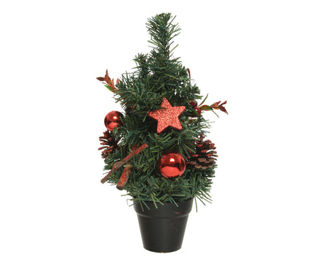 Indoor Mini Christmas Tree