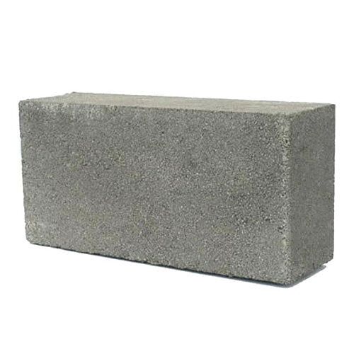 6'' Solid Concrete Blocks (7.5N)│6BC