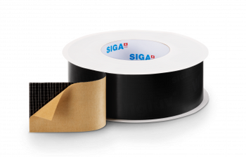 Siga Wigluv 60mm Black Tape | 75096040