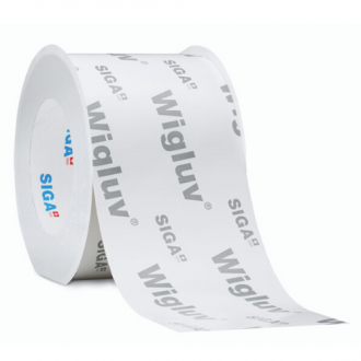 Siga Wigluv 100mm White Tape | 751010025