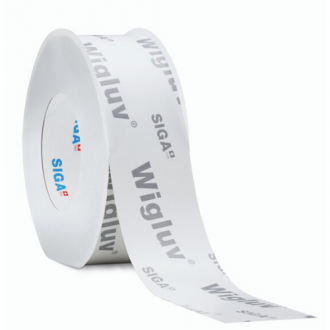 Siga Wigluv 60mm White Tape | 75106040