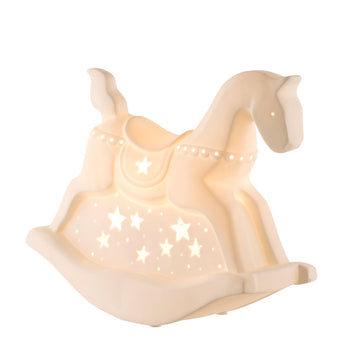 Belleek Living Rocking Horse Luminaire │7927